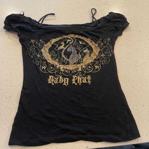 Baby phat y2k shirt